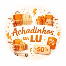 Achadinhos da Lu 🛍️🛒🎁