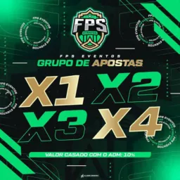 FPS APOSENTADOS! 💸