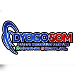 Compras & Vendas Dyogo som 🔊🛒