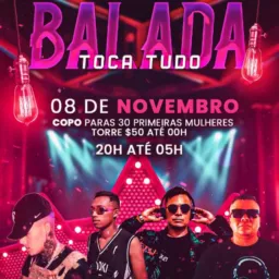 FESTAS E BAILES PARTE ALTA