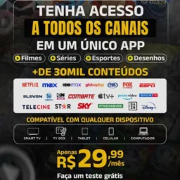Iptv Brasil
