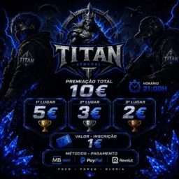 SEMANAL TITAN 21H 💎