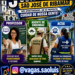 Concurso Ribamar