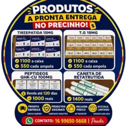 ANÚNCIOS E VENDAS