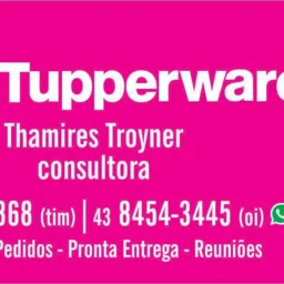 Tupperware 💗