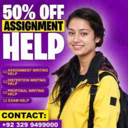 50% Off Assignment Help