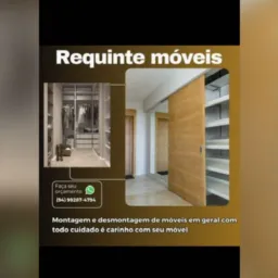 Requinte móveis🧰🛠️🪛🪜