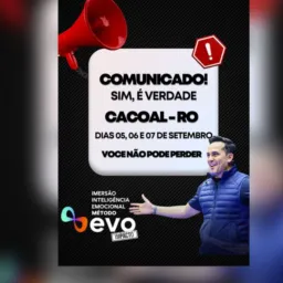 Imersão Inteligência Emocional- método Evo