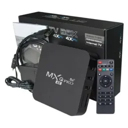 TV BOX E APLICATIVOS ⚙️📥💸