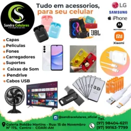 📲 Sandra Celulares.