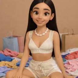 Desapego da sereia 🧜🏻♀️🛍️