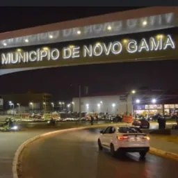 NOVO GAMA VENDAS