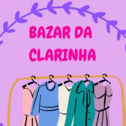 Bazar da Clarinha🥻👗👕👚👙🩰👠🥿🥰🥰