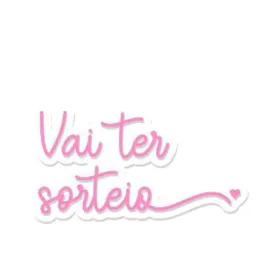 Sorteios da Dry 🫰🏽🍀