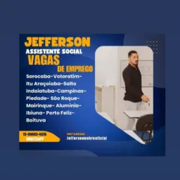 GRUPO 2 Jefferson Vagas de Emprego Sorocaba