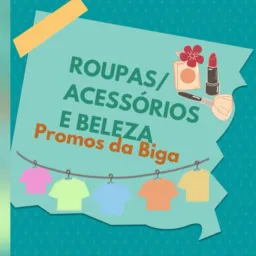 Roupas/ Aces. E beleza✨