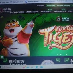 Bingo em casa 🇧🇷