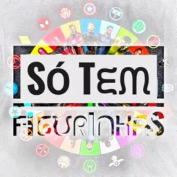 So figurinhas. Amizade😍🥰