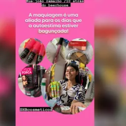 SBH COSMÉTICOS