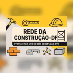 🔨 Rede da Construção –DF