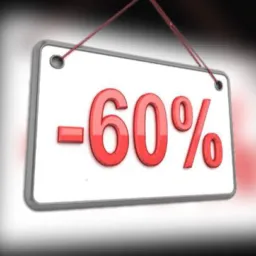 TUDO 60%🤩😳