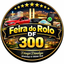 300 Feira do Rolo DF