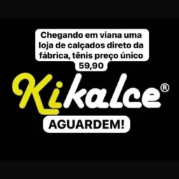 KiKalce tênis preço único 59,99
