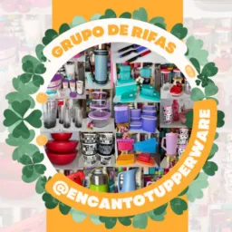 Grupo de Rifas Tupperware @encantoTw