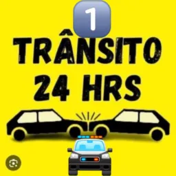 ATALAIA🚥 SÓ 1️⃣🚦 TRÂNSITO 24🚔🚨🚫⛔