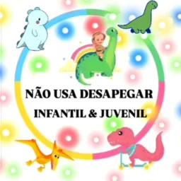 🩷NÃO USA DESAPEGAR INFANTIL & JUVENIL 💙.                   🦄MINEIROS GO🦕