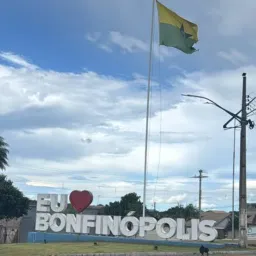 BONFINÓPOLIS GOIÁS BRASIL