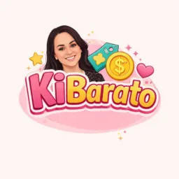 Ki Barato #01- Raquel Callegari 🌷