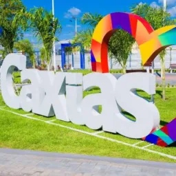 #CAXIAS DO MEU CORAÇÃO#