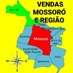Vendas Mossoró e Região📱
