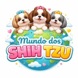 Mundo dos SHIH TZU 🐶❤️🌎