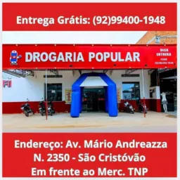 💊🤝🏻DROGARIA POPULAR 💉🩺