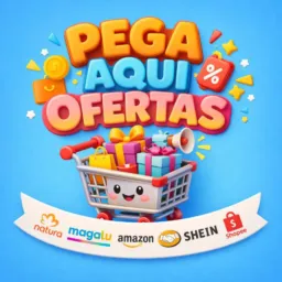 Pega aqui ofertas
