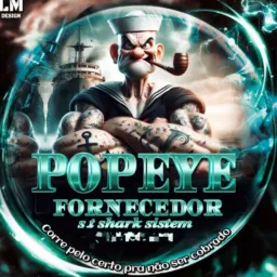 POPEYE REFERÊNCIAS  OFICIAL 1.0 🚀💸