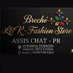 ♻️Brechó L&K-Fashion Store♻️