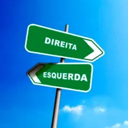 Esquerda e direita   debate aberto sem ofensas