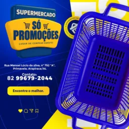 Só promoções (4) Arapiraca AL