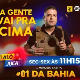 ALÔ JUCA OFICIAL🚨🚔