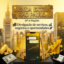 Renda extra São Paulo 💼