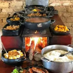 OS CAIPIRAS