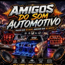 Amigos do som automotivo em breve nova data