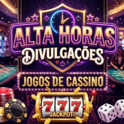Altas Horas Divulgações 08 ⏰