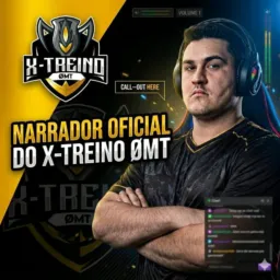 🐆 X-TREINO ØMT🐆