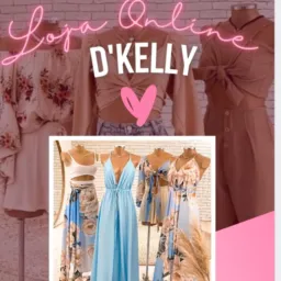 D'KELLY 💃🏻 vendas (PRESENCIAL e ONLINE)1️⃣