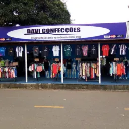 Davi Confecções 👖👗👙