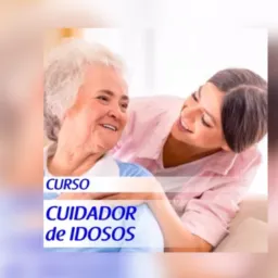 TURMA DE CURSO DE CUIDADOR DE IDOSOS COMPLETO